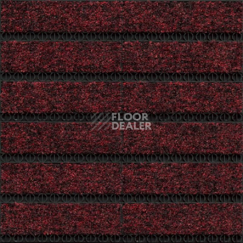 Грязезащитные покрытия Milliken Obex™ Grid Gyc 168 Red фото 1 | FLOORDEALER